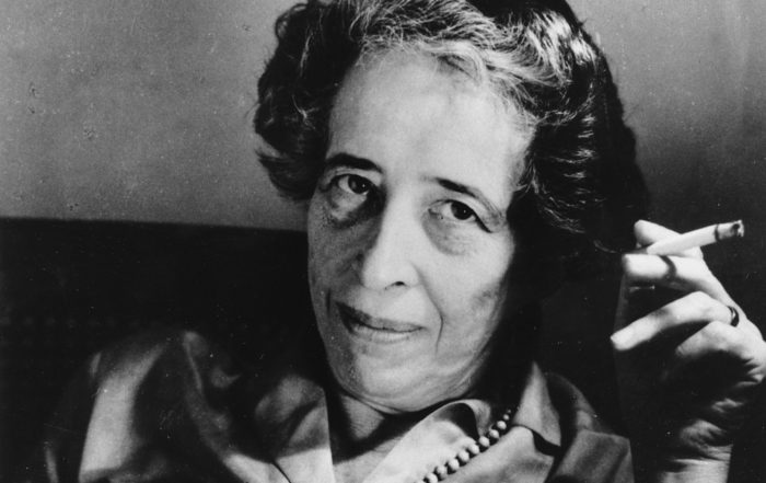 hannah arendt