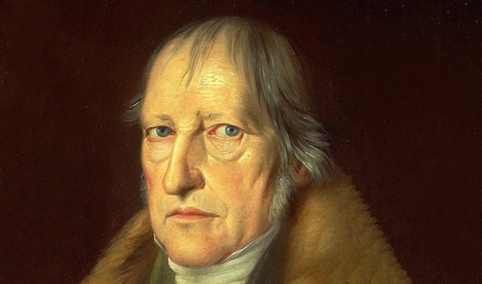 hegel