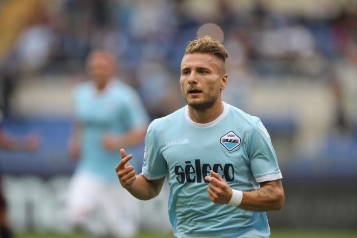 fantacalcio consigli risultati serie A juventus ultime notizie ciro immobile lazio, Ciro Immobile