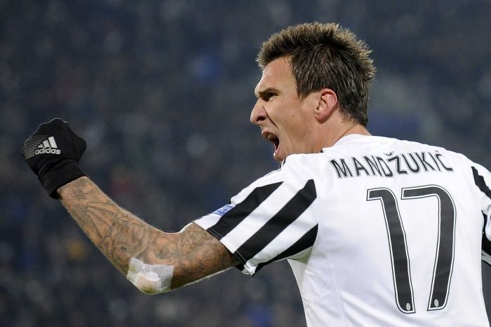 Pallone d'Oro 2018 Mandzukic