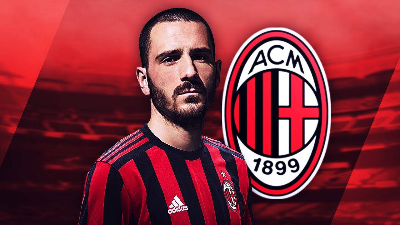 leonardo bonucci milan ultime notizie