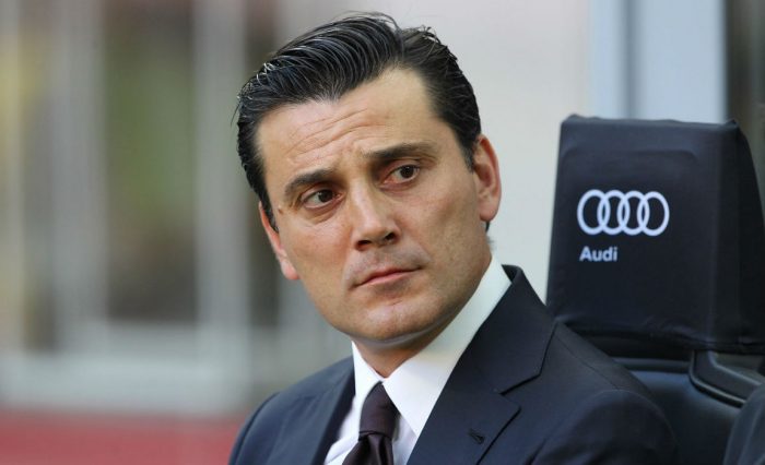 risultati serie A milan ultime notizie vincenzo montella