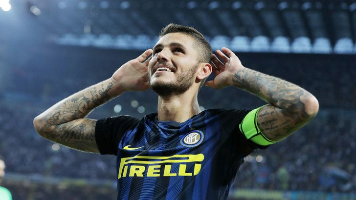 inter-milan l'analisi del derby deciso da icardi allo scadere. calciomercato 2018 risultati serie A ultime notizie Mauro Icardi, Mauro Icardi, Inter, Serie A 2018/2019