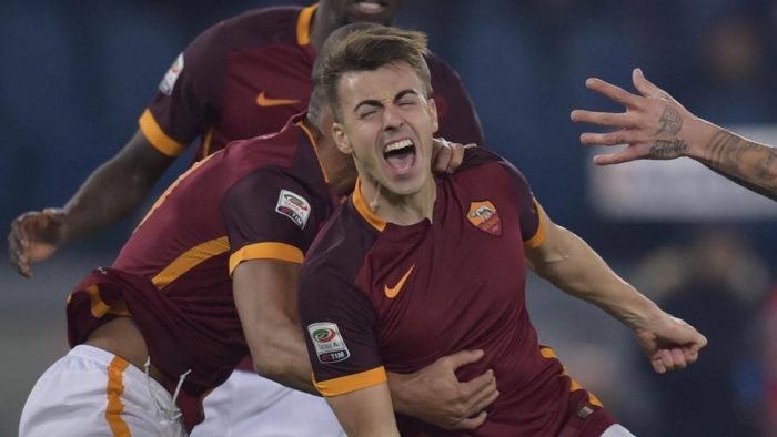 risultati serie A el shaarawy