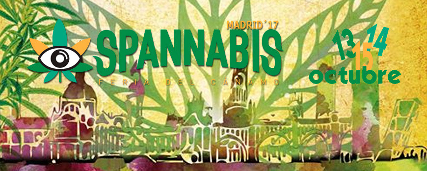 spannabis 2017 cannabis