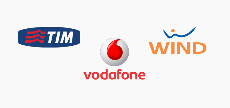 Tim, Vodafone e Wind: le migliori offerte mobile di ottobre 2017