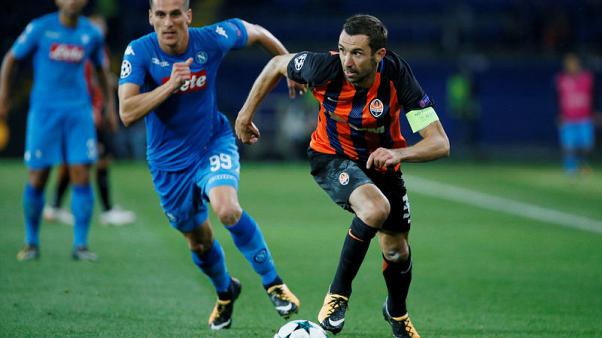 Dove vedere Napoli-Shakhtar Donetsk