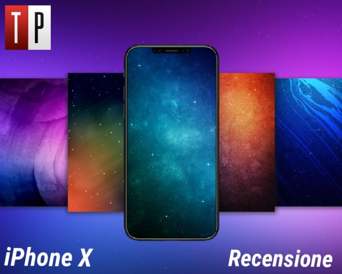 Iphone X recensione scheda tecnica