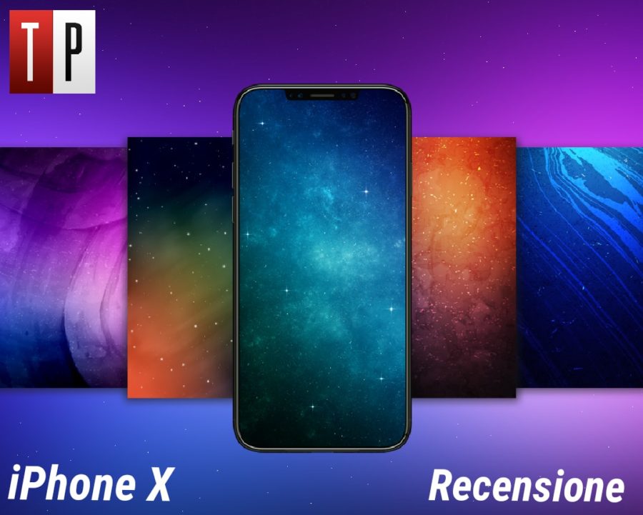 Iphone X recensione scheda tecnica