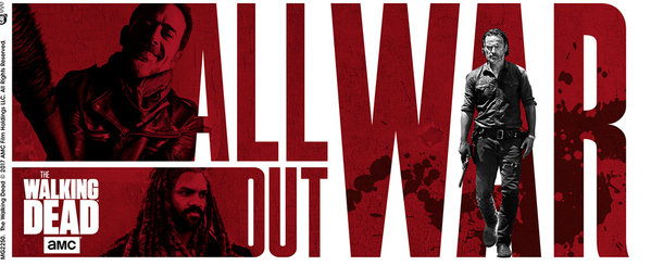 the walking dead
