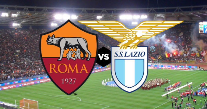 Diretta Roma-Lazio