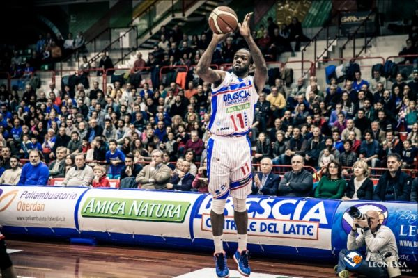 basket serie A Brescia Leonessa