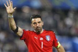 buffon italia-svezia