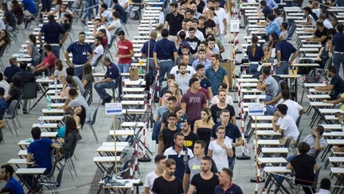 Concorso Polizia 2017: scorrimento graduatoria fino a 16 mila unità?