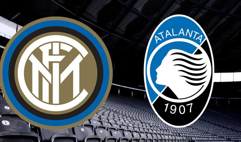 diretta Inter-Atalanta serie A streaming