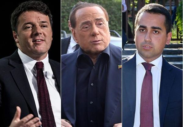 elezioni politiche 2018