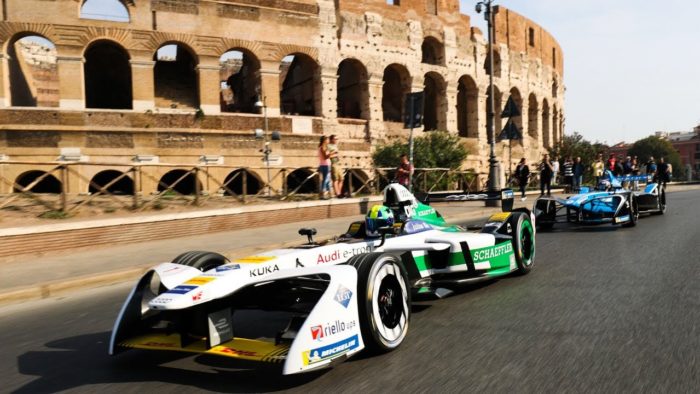 formula e