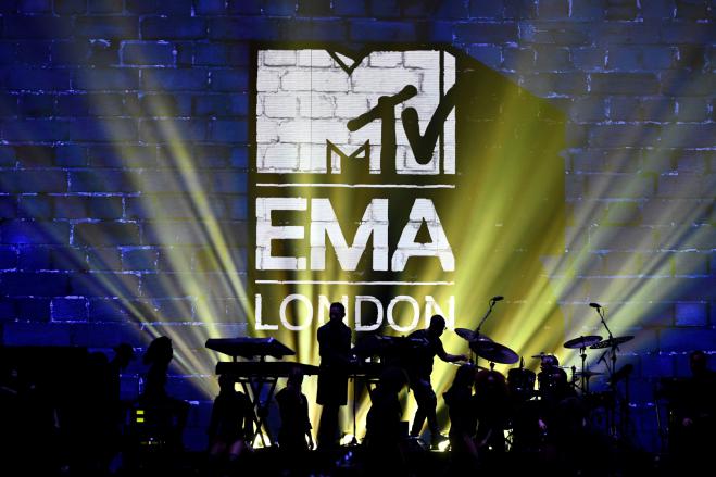 mtv ema