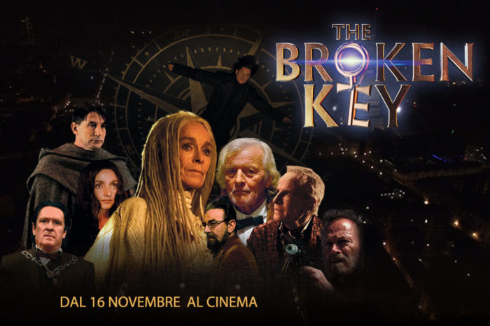 recensione the broken key