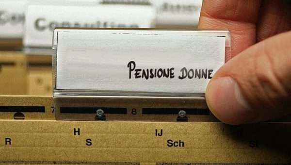 riforma pensioni