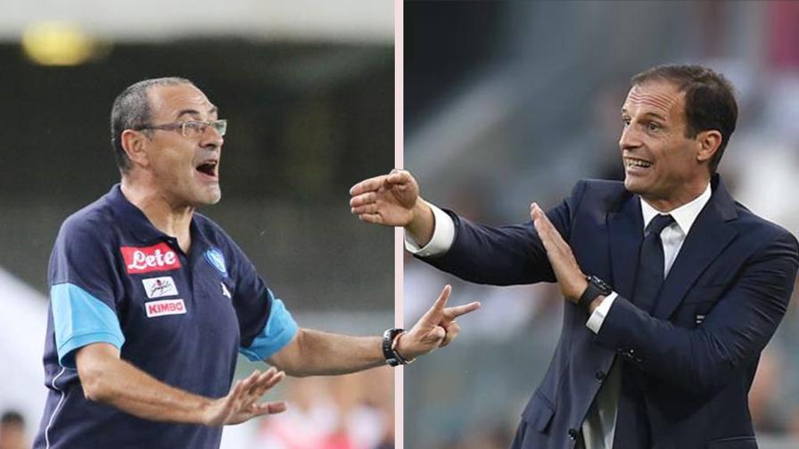 Fantacalcio consigli serie A 15a giornata Napoli-Juve Allegri Sarri