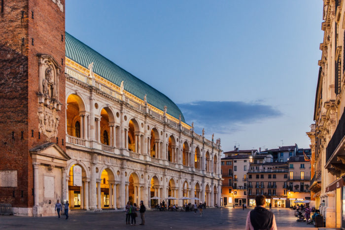 sondaggi elettorali, vicenza