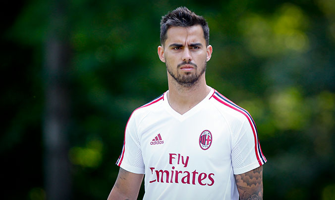 suso milan ultime notizie