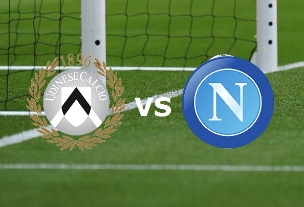 diretta udinese-napoli