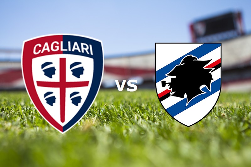 Cagliari-Sampdoria Serie A quote e pronostici