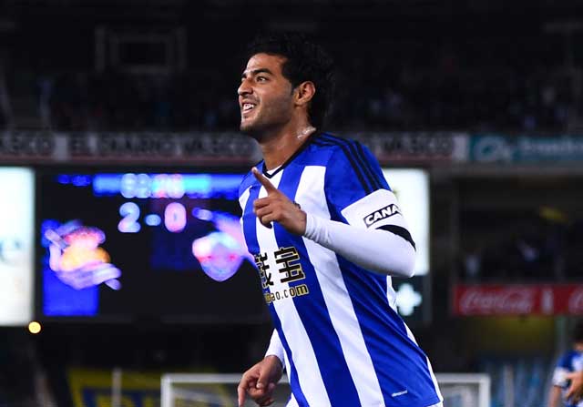 Carlos Vela MLS Liga Spagnola