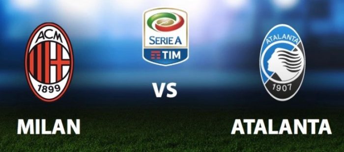 Diretta Milan-Atalanta