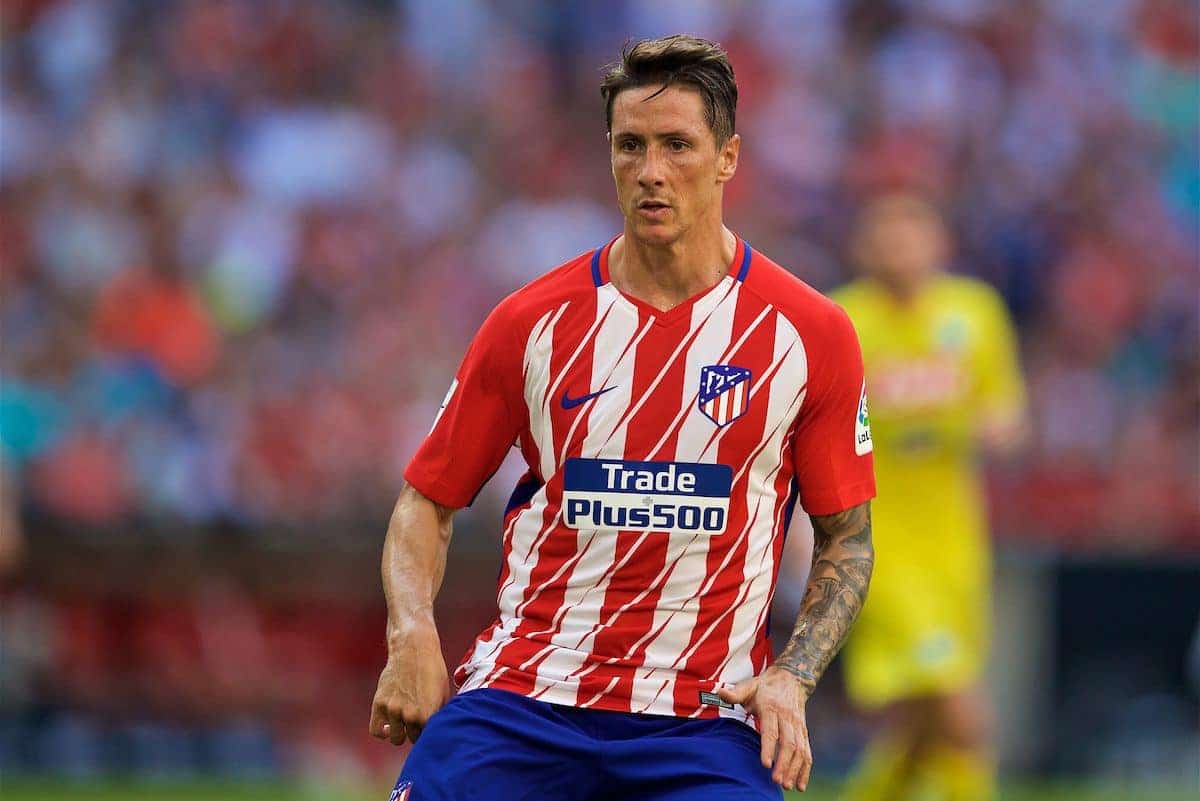 Fernando Torres Atlético Madrid Liga spagnola Atletico Madrid Europa League