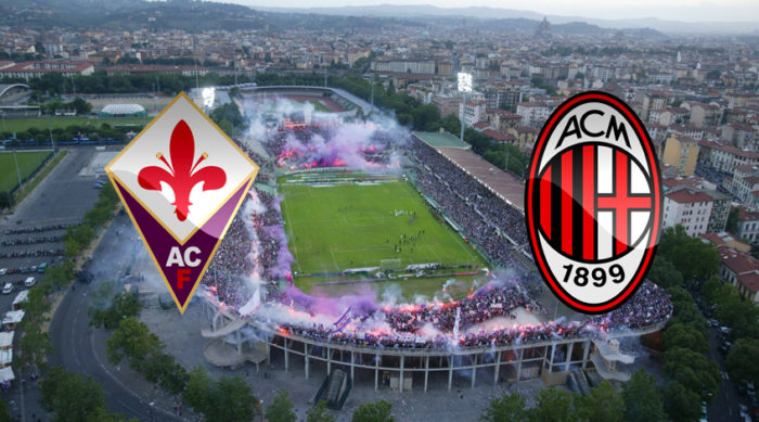 Fiorentina-Milan quote e pronostici 19a giornata Serie A