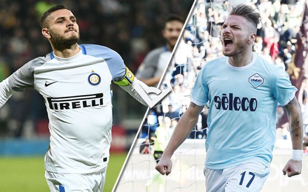 diretta inter-lazio