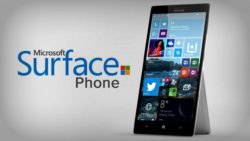 microsoft surface phone