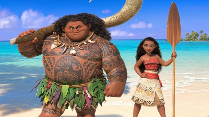 Oceania recensione Disney