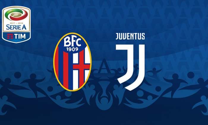 diretta bologna-juventus