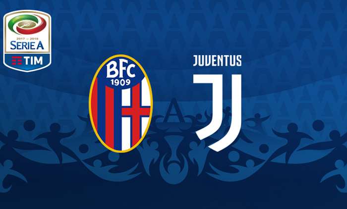 diretta bologna-juventus