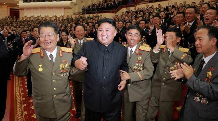 corea del nord