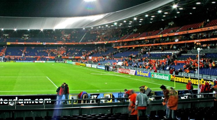 Diretta Feyenoord-Napoli: streaming risultato live