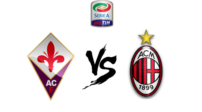 diretta fiorentina-milan, 19^giornata