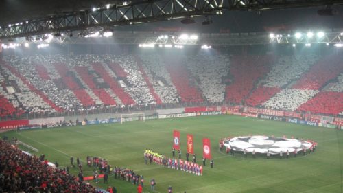 diretta olympiacos-juventus