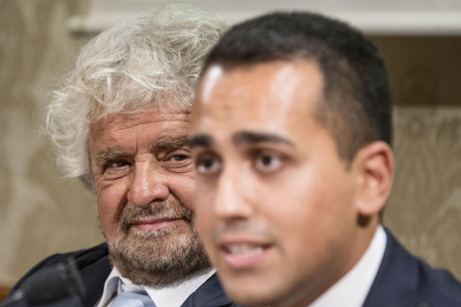 elezioni politiche, m5s