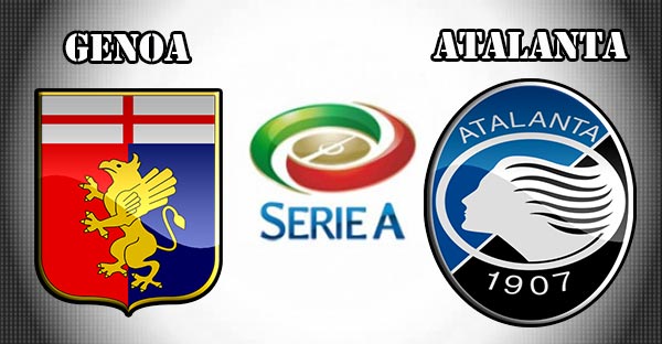 genoa-atalanta 16a giornata serie A quote e pronostici