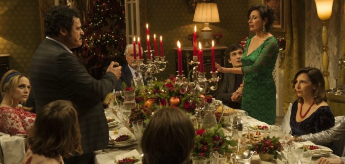 La Cena Di Natale.La Cena Di Natale Trama Cast E Anticipazioni Stasera In Tv Alle 21 25