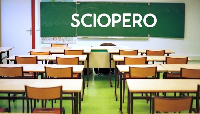 Personale Ata: sciopero generale 8 gennaio