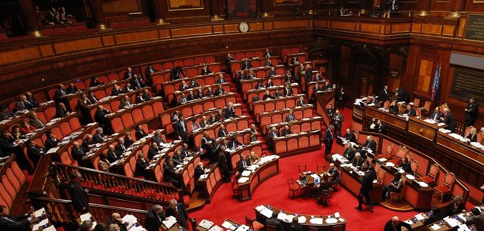 Riforma pensioni, abolizione vitalizi: ddl Richetti salta