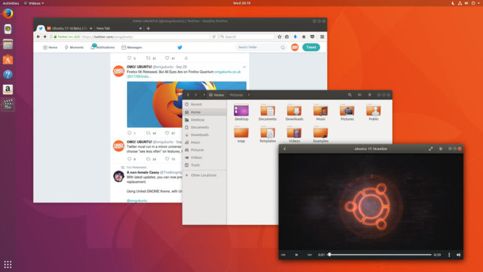 ubuntu 17.10