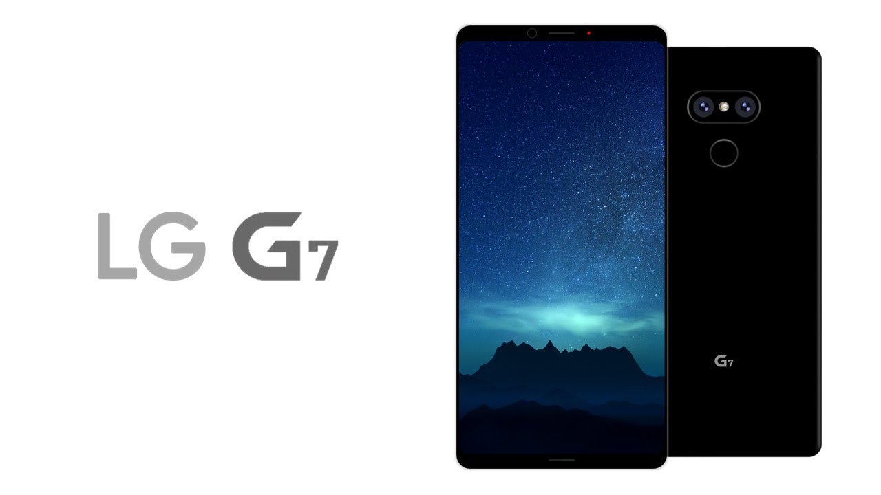 LG g7