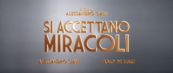 si accettano miracoli